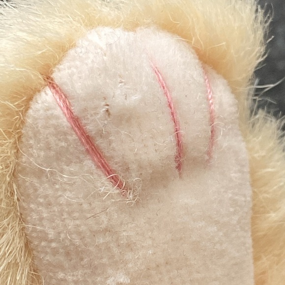 Boyd's Bears Bearwear “Gwendina” 20th Anniversary 1979-1999 10’’ W/ Tags - Picture 7 of 12